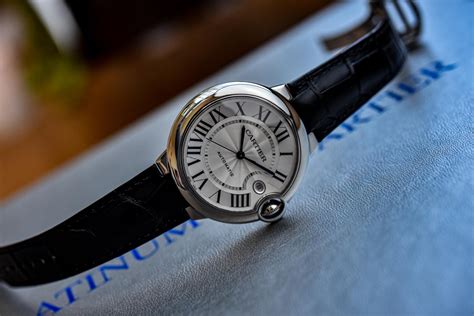 cartier ballon bleu 40mm review|cartier watches ballon bleu price.